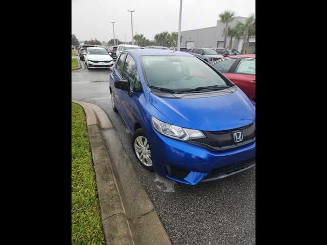 2015 Honda Fit LX