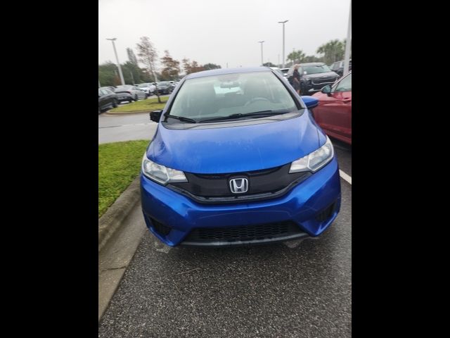 2015 Honda Fit LX