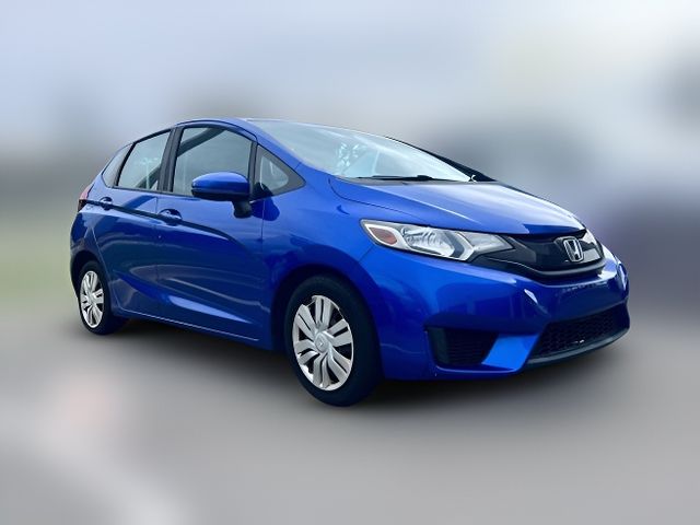 2015 Honda Fit LX