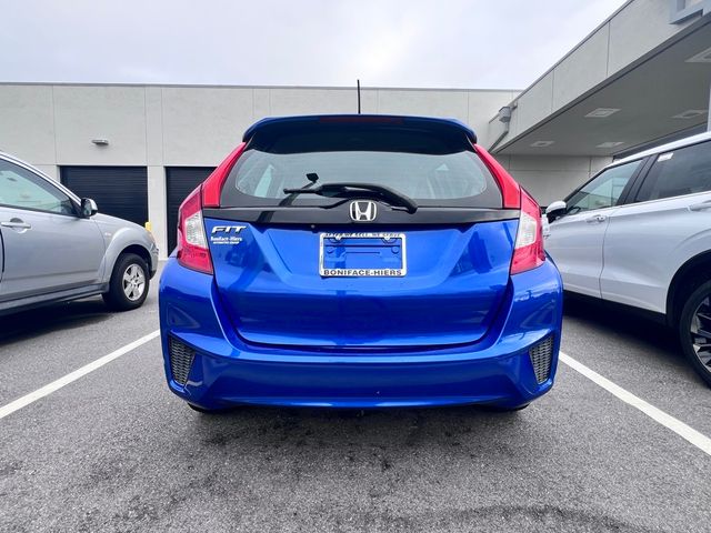 2015 Honda Fit LX