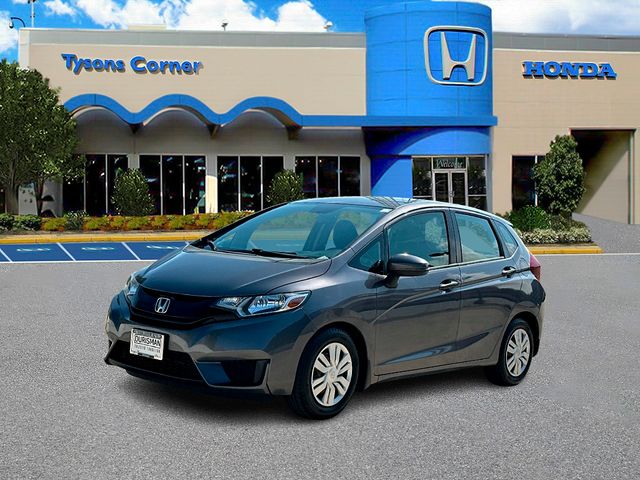 2015 Honda Fit LX