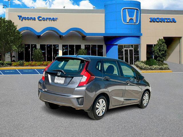 2015 Honda Fit LX