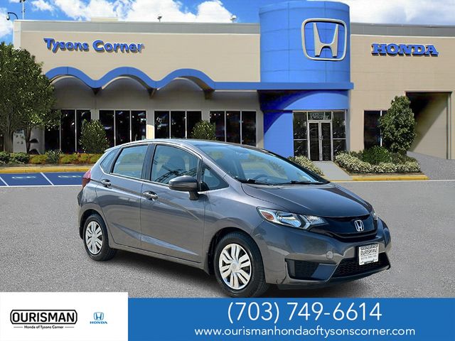 2015 Honda Fit LX