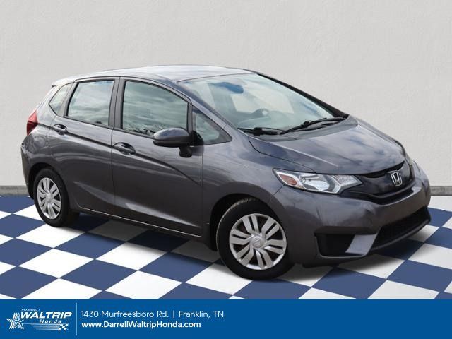 2015 Honda Fit LX