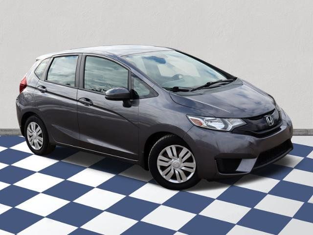 2015 Honda Fit LX