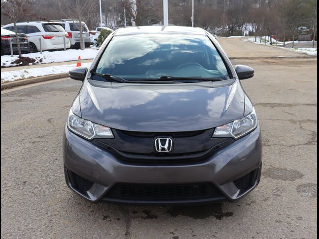 2015 Honda Fit LX