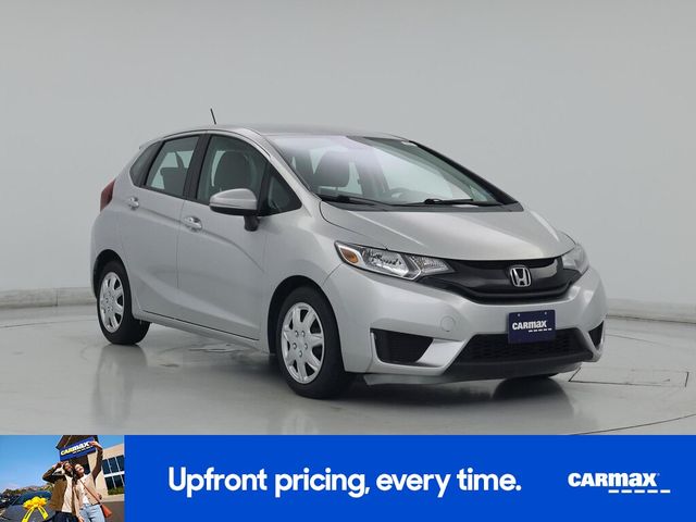 2015 Honda Fit LX