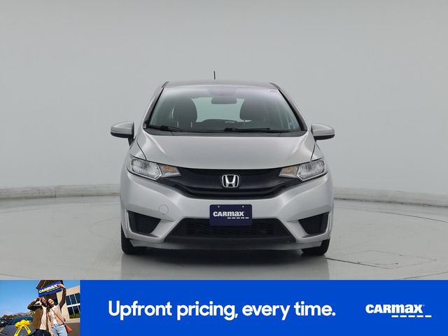 2015 Honda Fit LX