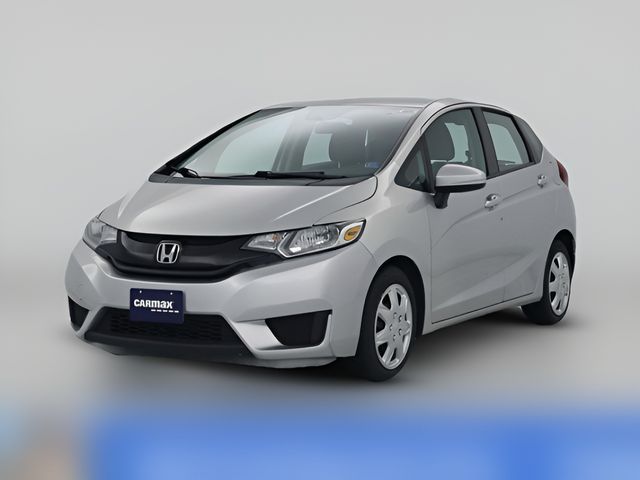 2015 Honda Fit LX