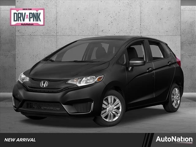 2015 Honda Fit LX