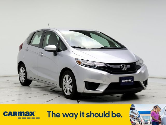 2015 Honda Fit LX