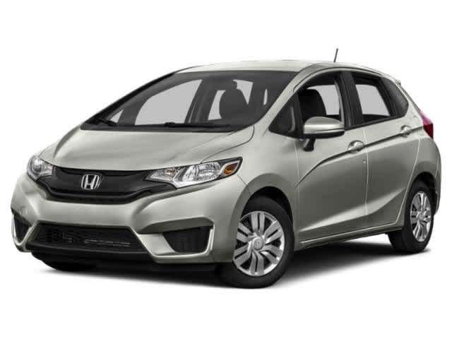 2015 Honda Fit LX