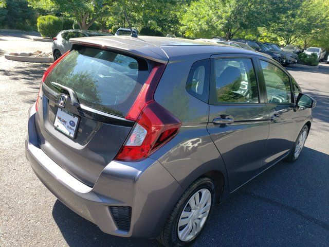 2015 Honda Fit LX