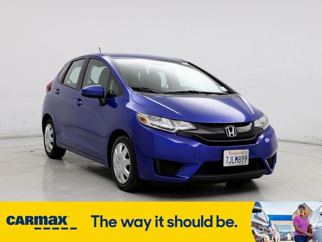 2015 Honda Fit LX