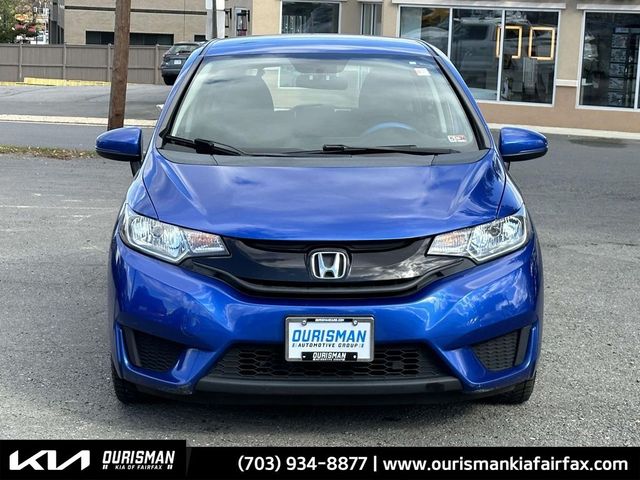 2015 Honda Fit LX