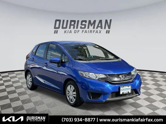 2015 Honda Fit LX