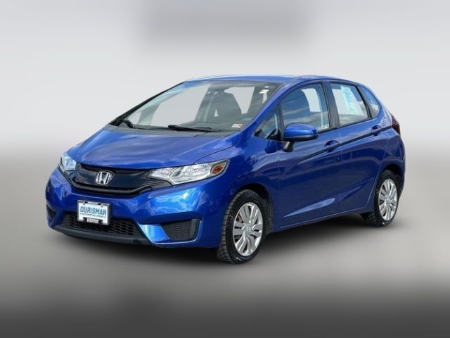 2015 Honda Fit LX