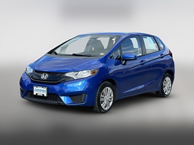 2015 Honda Fit LX