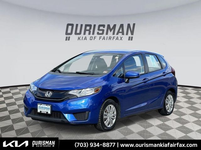 2015 Honda Fit LX