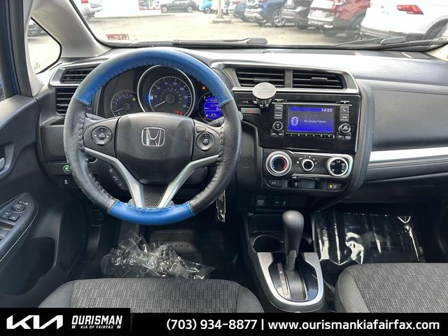 2015 Honda Fit LX