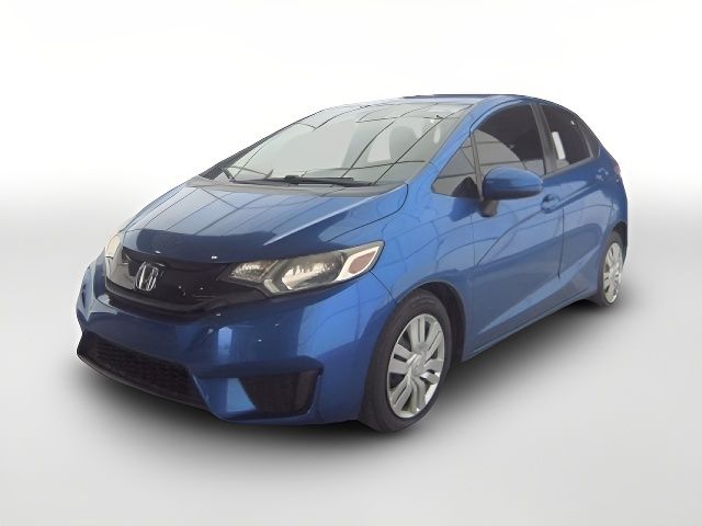 2015 Honda Fit LX