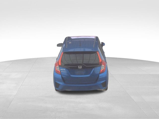 2015 Honda Fit LX