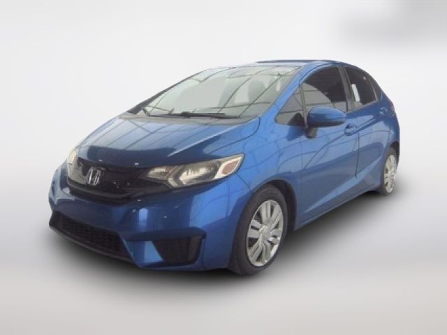 2015 Honda Fit LX