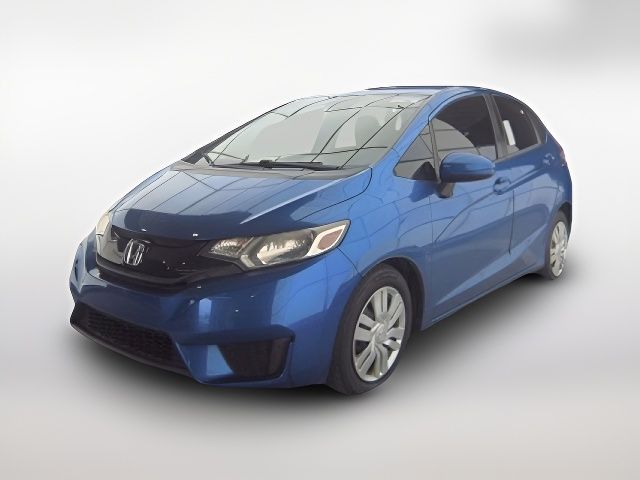 2015 Honda Fit LX