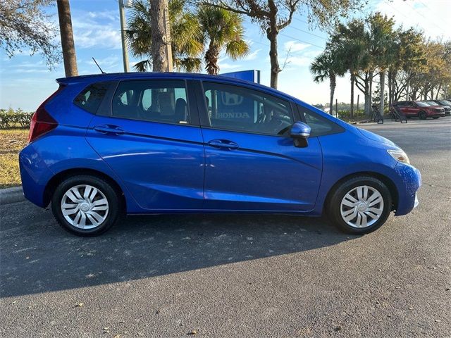 2015 Honda Fit LX