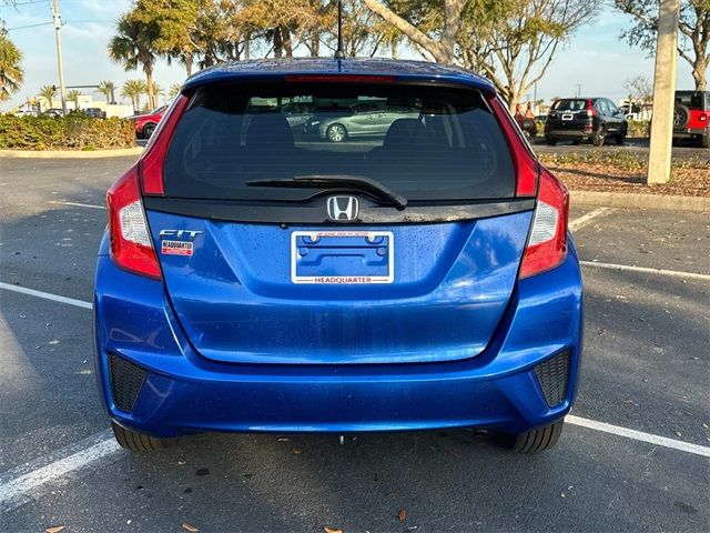 2015 Honda Fit LX