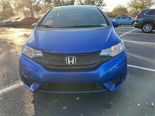 2015 Honda Fit LX