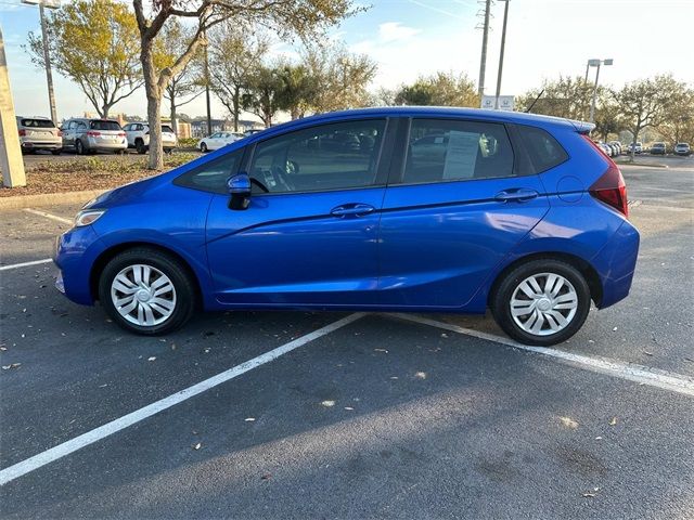 2015 Honda Fit LX