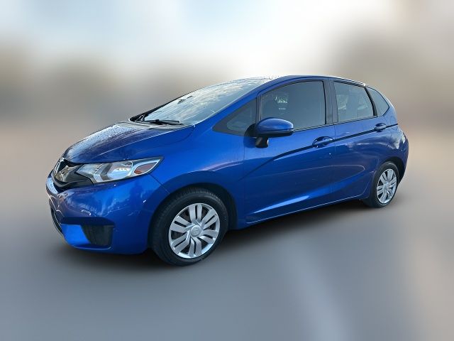 2015 Honda Fit LX