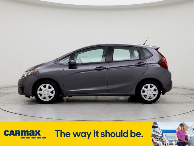 2015 Honda Fit LX