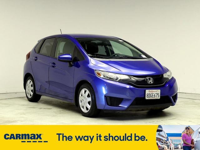 2015 Honda Fit LX