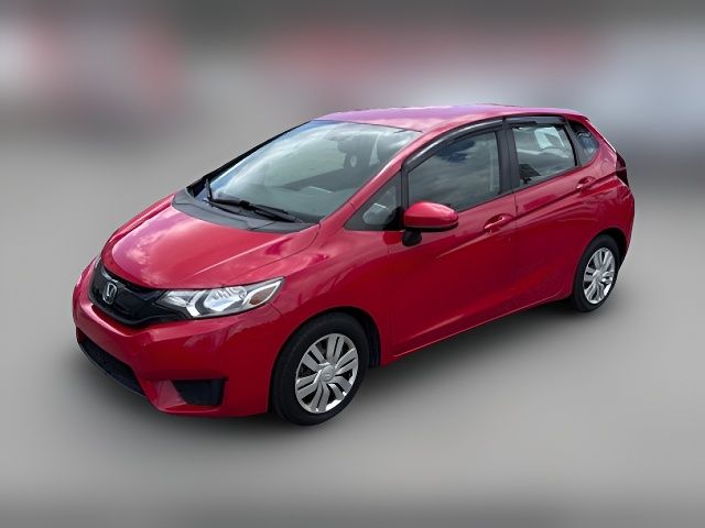 2015 Honda Fit LX