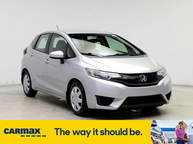 2015 Honda Fit LX