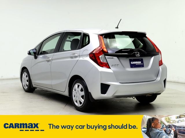 2015 Honda Fit LX