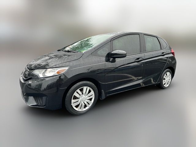 2015 Honda Fit LX