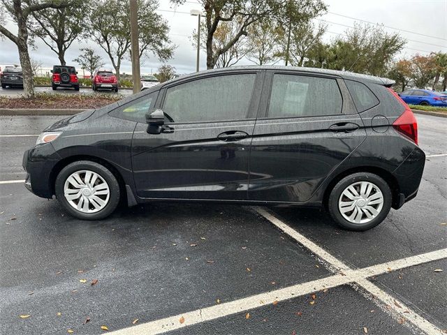 2015 Honda Fit LX