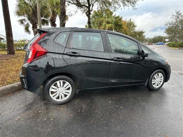 2015 Honda Fit LX