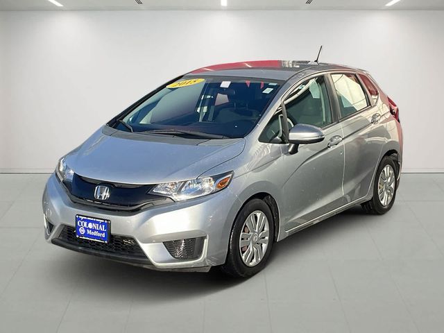 2015 Honda Fit LX