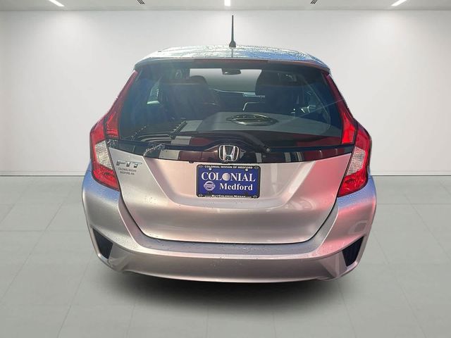 2015 Honda Fit LX