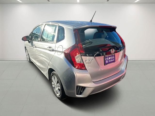 2015 Honda Fit LX