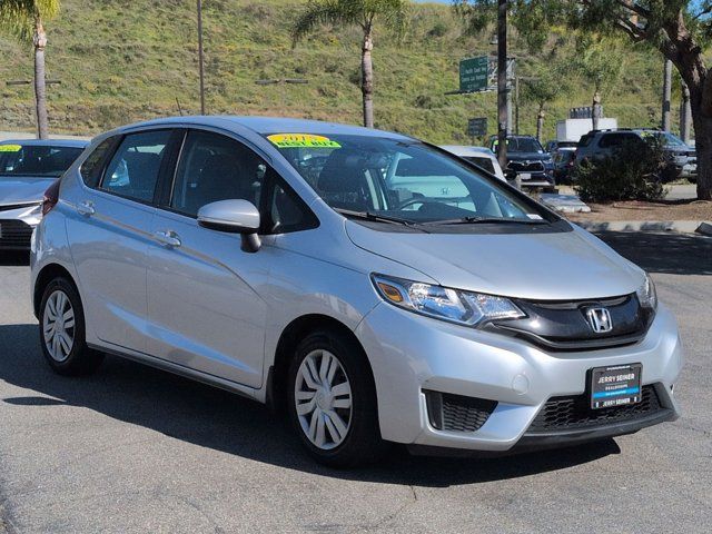 2015 Honda Fit LX