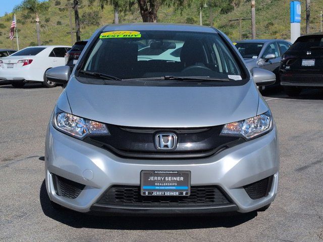 2015 Honda Fit LX