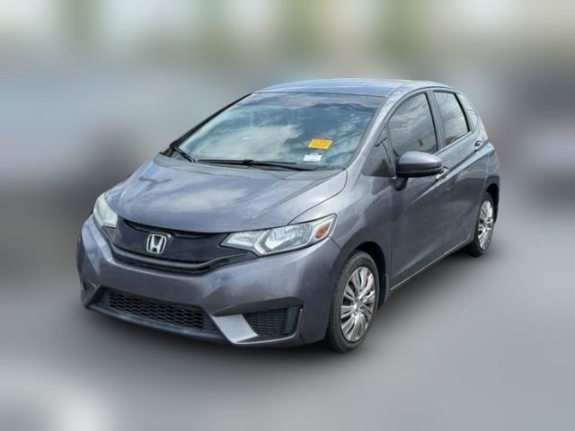 2015 Honda Fit LX
