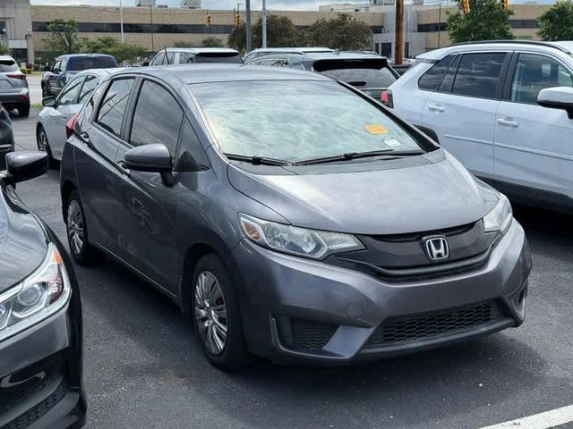 2015 Honda Fit LX