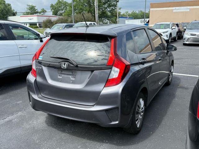 2015 Honda Fit LX