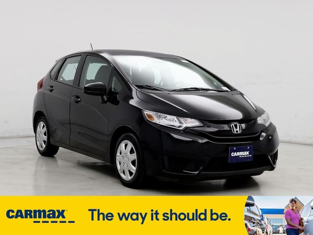 2015 Honda Fit LX